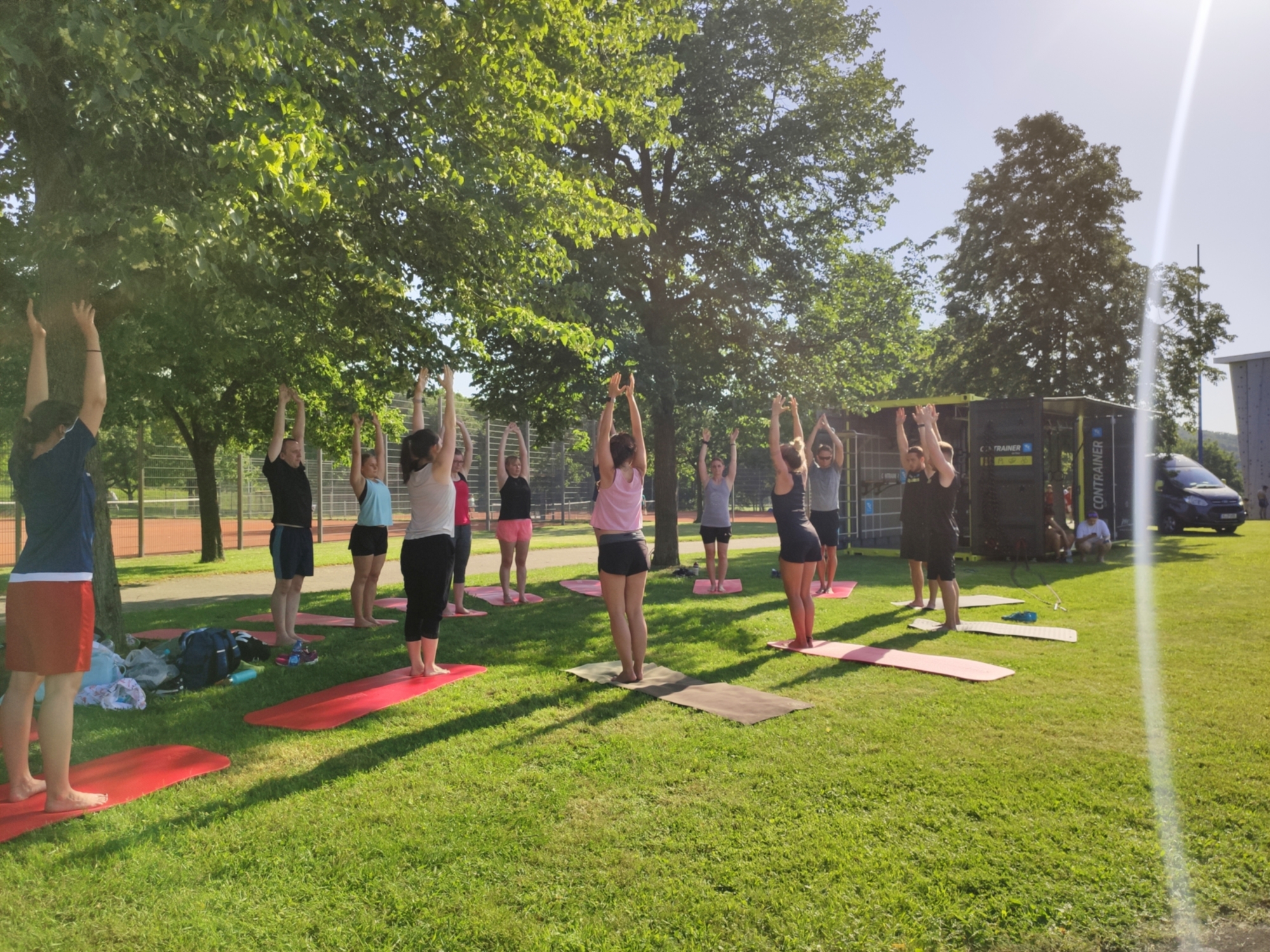 Yoga 