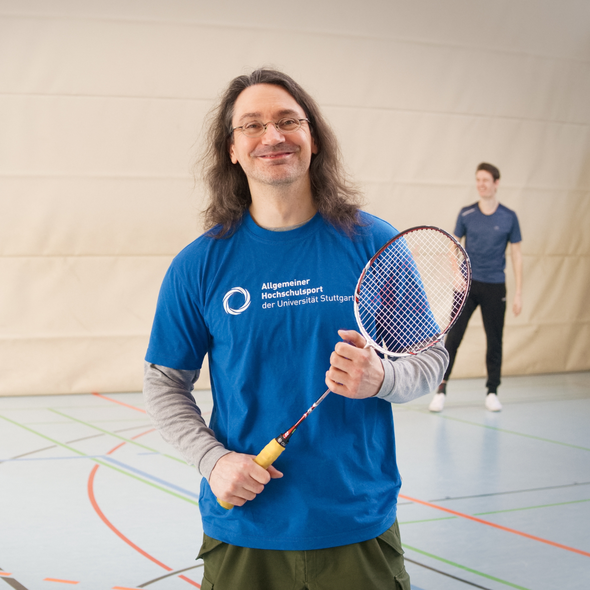 Dieses Bild zeigt Tobias Hummler