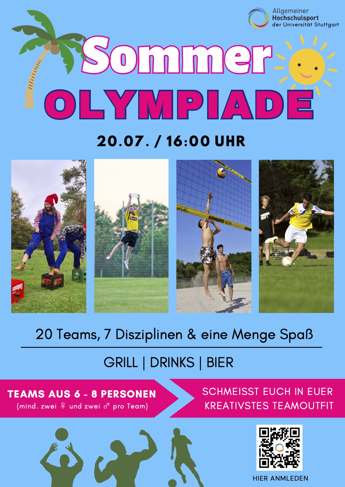 Sommerolympiade 2023