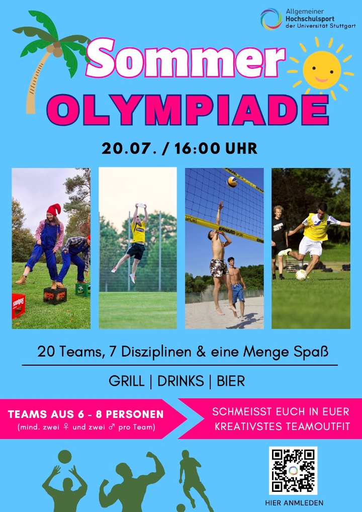 Sommerolympiade 2023