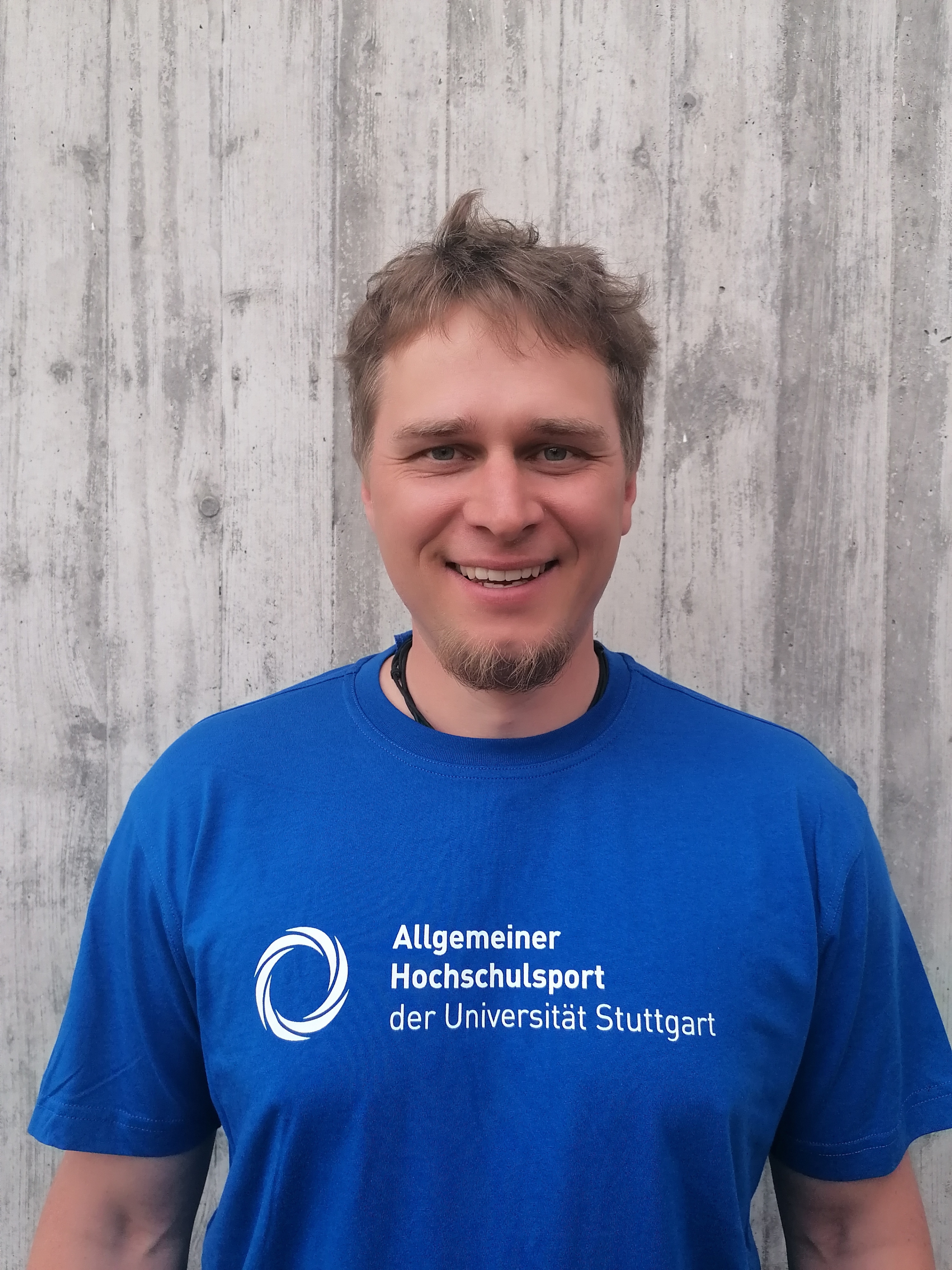 Dieses Bild zeigt Sebastian  Meindl