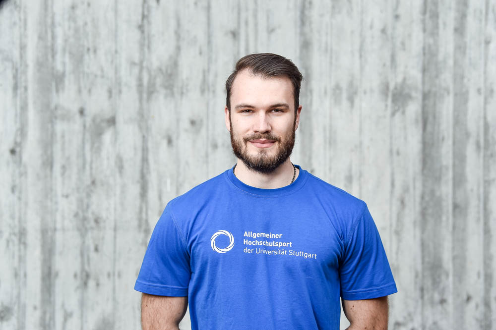 This image shows Noah Samuel  Hübner