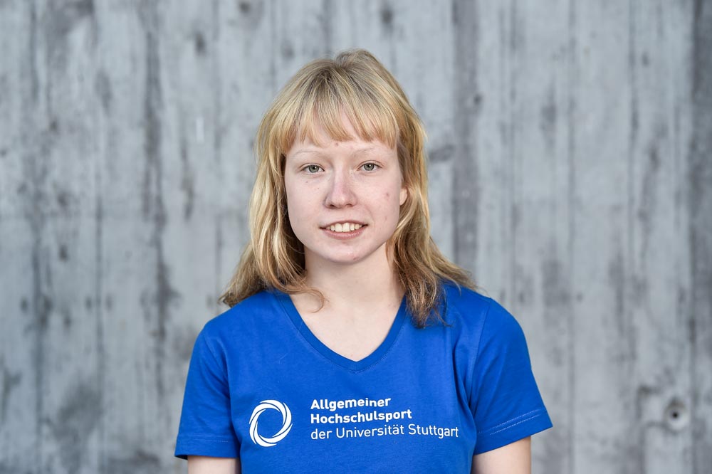 This image shows Charlotte  Petri