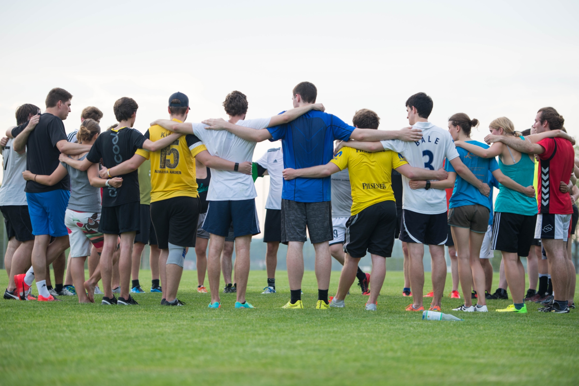 CampUS Cup  Fußball, Beachvolleyball und Tennis  - sei am 14. + 15. Juni dabei!